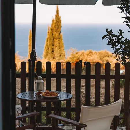 Sunset View * Άγιος Νικήτας