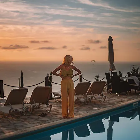 Sunset View *