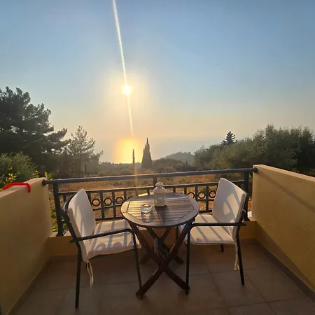 Διαμέρισμα Sunset View Άγιος Νικήτας