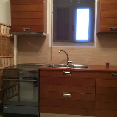 Apartment Sunset View Exanthia