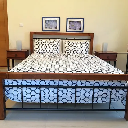 Apartment Sunset View Exanthia