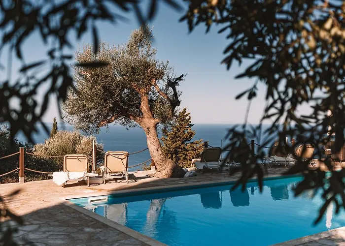 Apartman Sunset View Áyios Nikítas