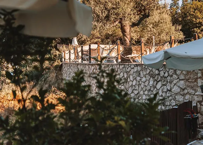 Sunset View 公寓 *