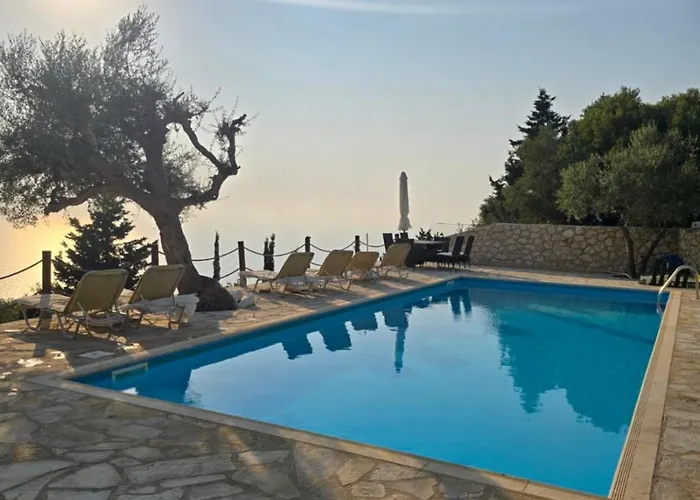 Sunset View Áyios Nikítas